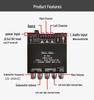 2.1 Channel Bluetooth Digital Amplifier Board with Subwoofer and High/Low Tone Adjustment