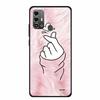 Для ZTE Blade A53 Pro Чехол Роскошный Силиконовый ТПУ Мягкий Чехол для Телефона ZTE Blade A52 Lite A 52 A 53 Мраморный Funda Защитный Coque