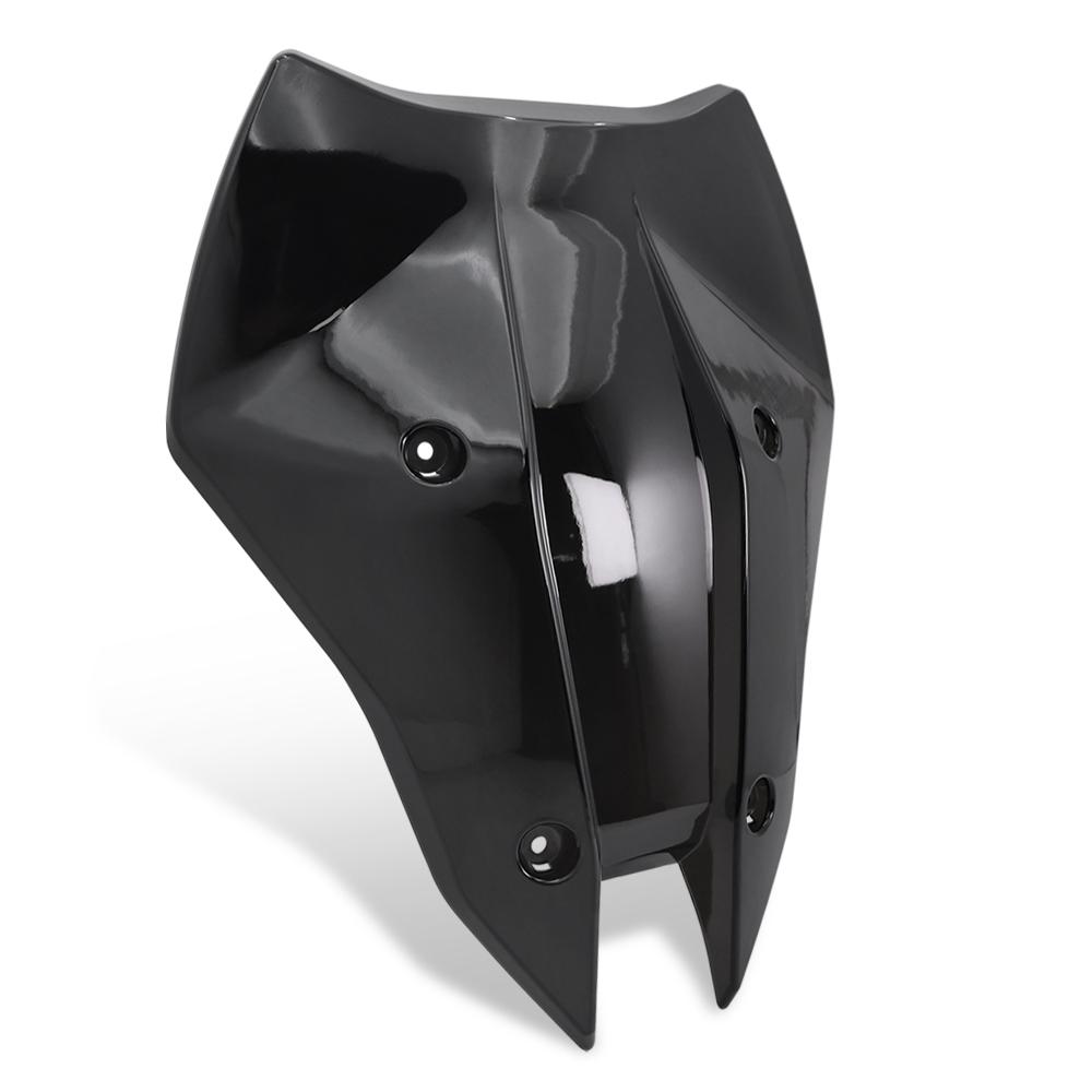 Motorcycle Touring Sport Windshield Visor Deflector Fairing Cover for Kawasaki Z650S 2026 Z650 S Front Windscreen