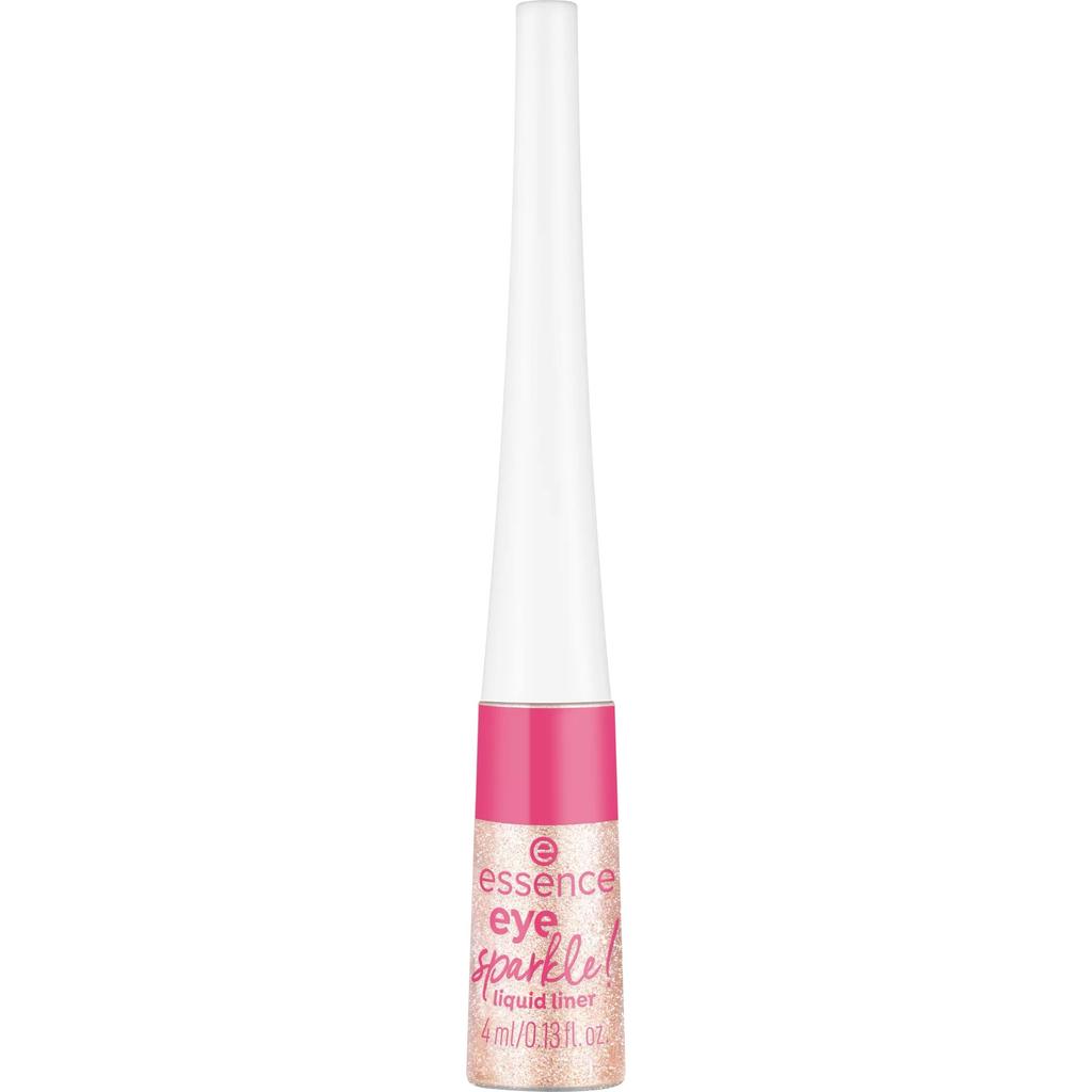 Essence eye sparkle! liquid liner eyeliner w płynie - 01 sparkling lights 4ml