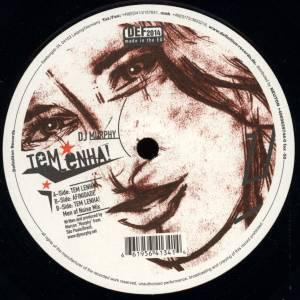 12-дюймовая пластинка DJ MURPHY - Tem Lenha! DEF2014 Определение Рекомендация 2003 Европа Танцевальная и Электронная Музыка Б/У