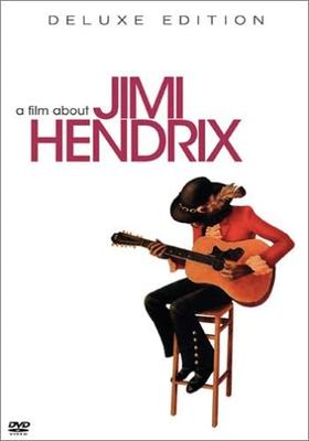 DVD DVD - Джими Хендрикс Специальное издание DL69846 2005 Япония Рок Б/У