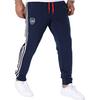 adidas Спортивные штаны Arsenal Dna, цветные блоки, на завязках, трикотажные спортивные штаны для мужчин, темно-синие HZ2074