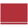 Retractable Awning Red 300 x 250 x 165 cm