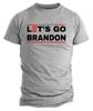 Let's Go Brandon Joe Biden Funny Humor T Shirt Trump 2024 Political Shirts