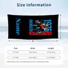 Mazinger Custom Name Printed Beach Towel Personalized Soft Towel For Swimming Beach Travel