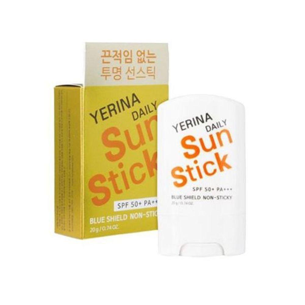 Yerina Sun Stick Daily Sun Stick Stick Sun Cream Sun Cream 20g Sun Cream Stick Sun Stick Recommendation