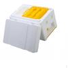 Bee Beekeeping Pollination Boxes Foam Plastic Tools