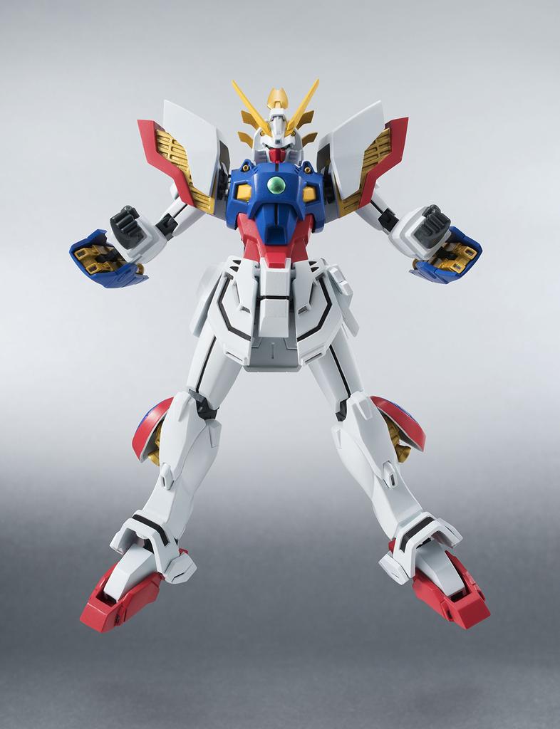 TAMASHII NATIONS ROBOT Spirits Shining Gundam [СТОРОНА MS]