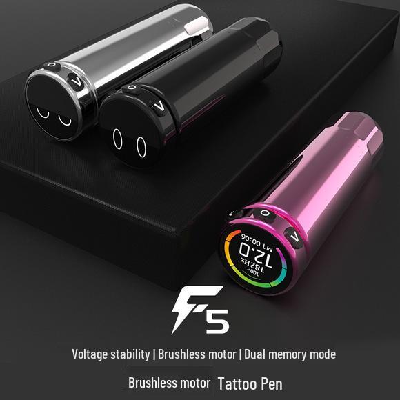 Черно-серебряные чернила для тату-макияжа Mo Rui - 240 мл Пигмент для микропигментации