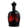 Halloween Whiskey Bottle Gothic Magic Potion Style Glass Whiskey Decanter Bottle for Collectors Dad Husband Gifts Holiday Bar Decor