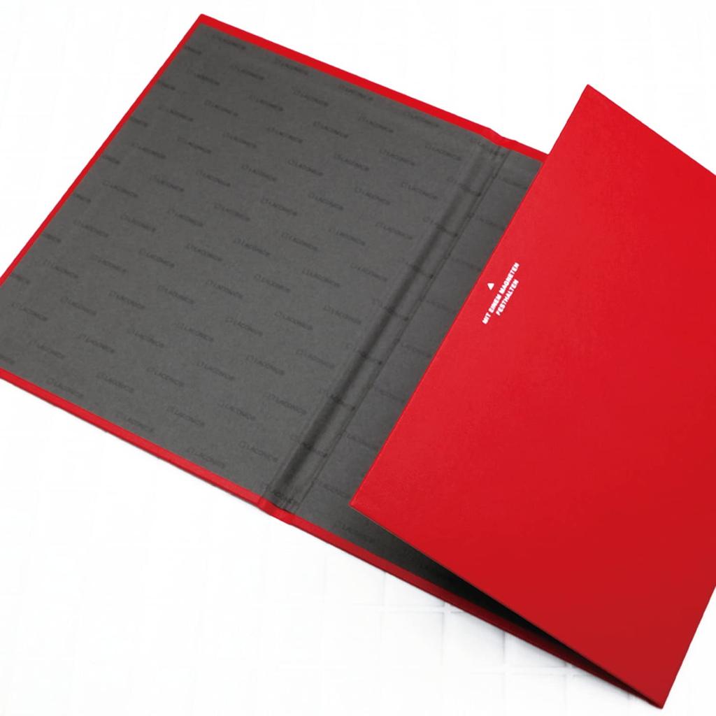 Блокнот Laconic A6 Creative Pad, черный, LEQ13-BK