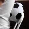 Birthday Gift Soccer Ball Plush Toy Football Stuffed Toys Sofa Cushion Simulation Ball Plush Toys