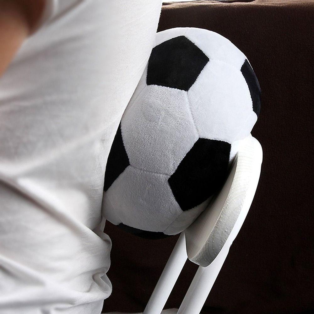 Birthday Gift Soccer Ball Plush Toy Football Stuffed Toys Sofa Cushion Simulation Ball Plush Toys