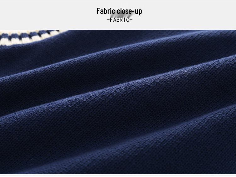 Вязаный жилет-топ для мальчиков, пуловер - Коллекция Весна/Осень 2025 для детей