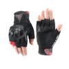 Carbon Fiber Motorcycle Gloves Men Unisex Full Finger Riding Breathable Protective Gear All