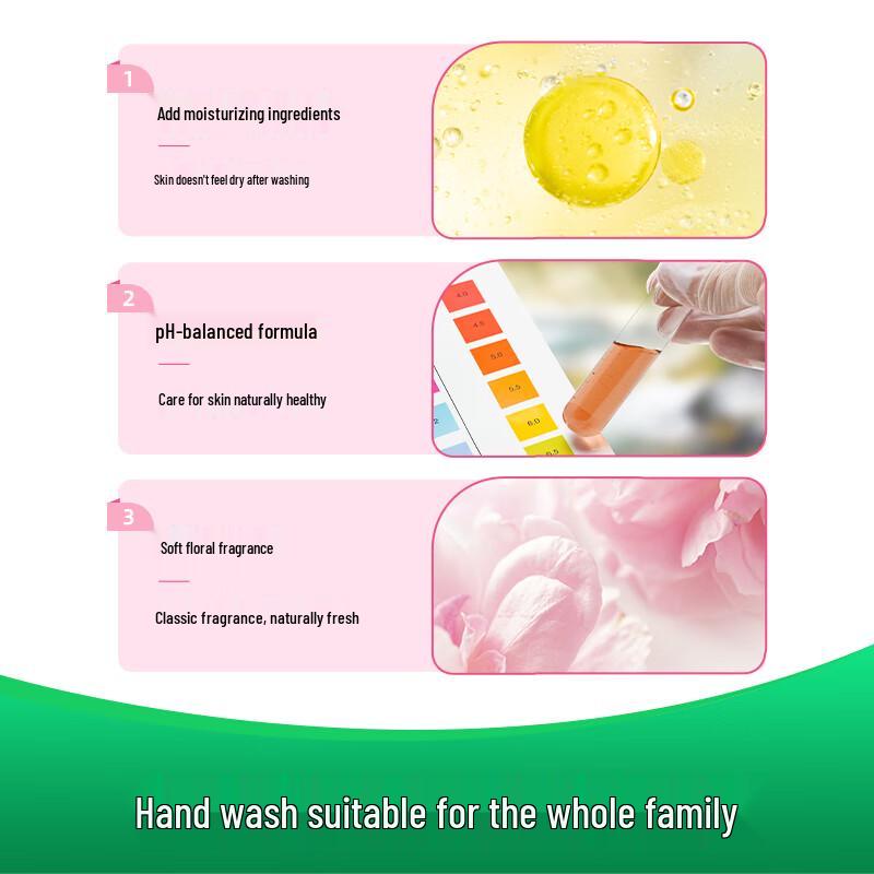 Dettol Moisturizing Hand Soap