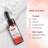 WOW Skin Science Пенка для умывания с яблочным уксусом 150 мл со встроенной щеточкой Глубоко очищающее средство для всех типов кожи