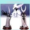 Высококачественная ПВХ фигурка Hollow Knight Белый Принц в коробке Коллекционная модель 29 см
