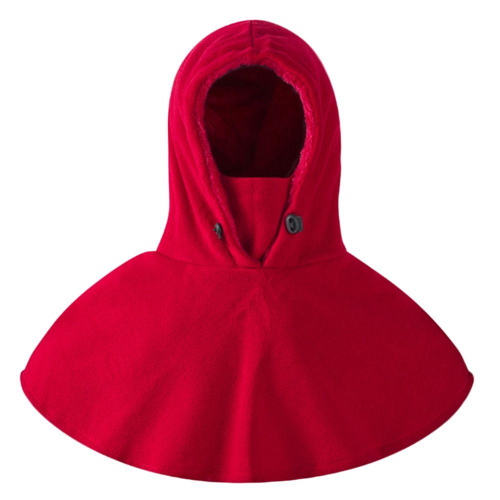 Велосипедная шаль, плюшевые шапки, кепка с капюшоном, защитная шапка для шеи, лыжная балаклава