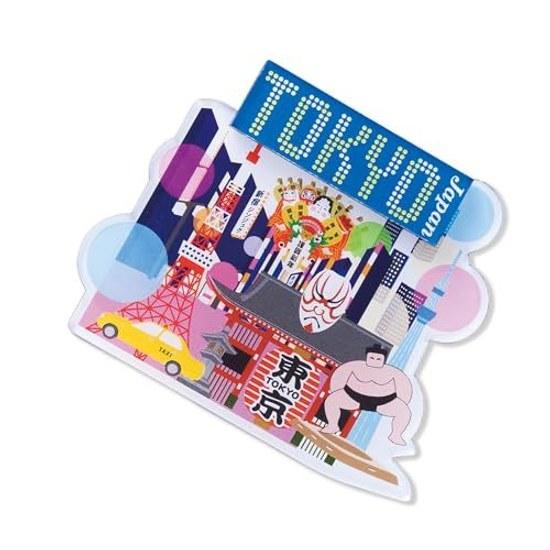 Local Magnet (Japanorama - Tokyo)