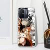 My Hero Bakugou Katsuki Phone Case For Xiaomi Redmi 14C 13 13C 12 12C 10 10A 10C 9 9A 9C 9T 8 8A 7 7A 6A 6 Pro K80 K70 K60 K40 K