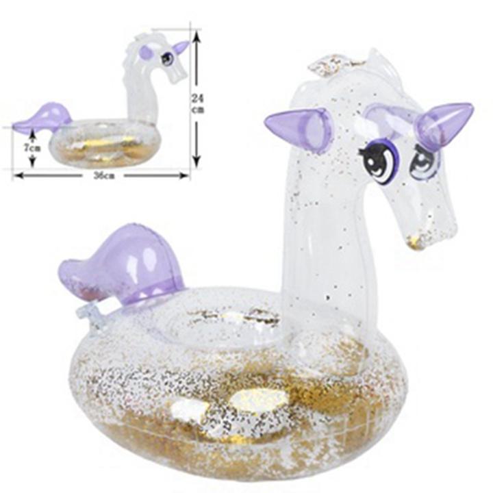 1x Doll Lifebuoy for Barbie Dolls Toy Mini Swimming Ring Float Animals Beach Bathing Summer 1/6 Dollhouse Accessories Kids