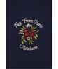 DROLE DE MONSIEUR Rose Slogan Sweatpants D0Pts26305Nyx