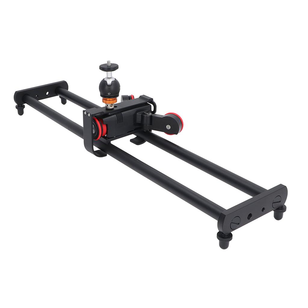 40cm Motorized Camera Slider Dolly Rail Track APP Control Adjustable Speed 6.6lb Load Camera Video