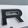 Abs Car Front Hood Tailgate Sticker Rear Trunk Emblem for Land Rover Evoque Range Rover Vogue Velar SV L405 L322 2 3 4 Sport FG7