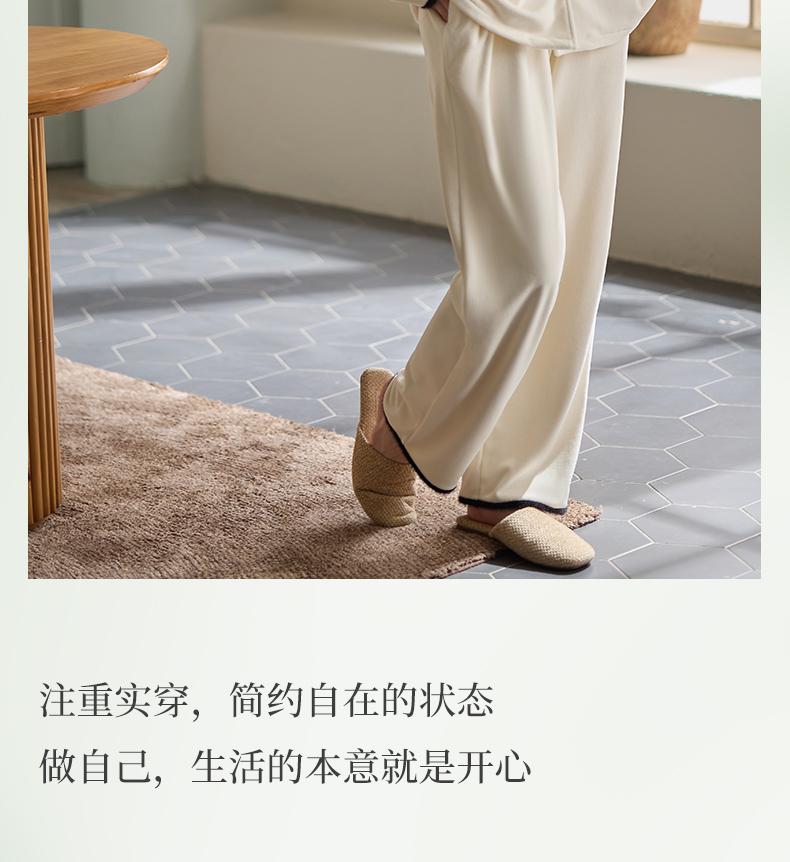 Xuanliang 2025 New Women's Winter Sleepwear Set