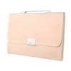 Accordian File Folder Organizer 13 Pockets Expanding File Case with Handle Waterproof Cover A4 Lette