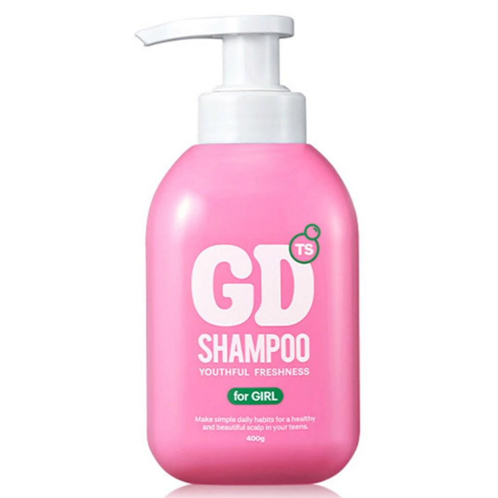 TS GD Youth Shampoo для девочек, 400 г, 1 шт.