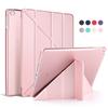 Для iPad Air 2 3 4 5 Чехол Силиконовая Обложка Для iPad 10.2 9.7 6-го 7-го 8 9 10 Поколений Чехол Для iPad Pro 11 Air Mini 6 Capa