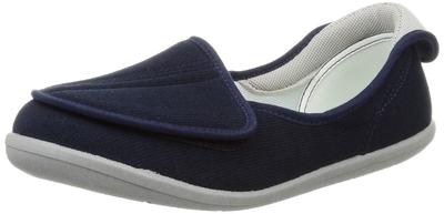 Kaiho Shugi KHS L168RS Женские легкие, безопасные, удобные и устойчивые к спотыканию комнатные тапочки, размер M