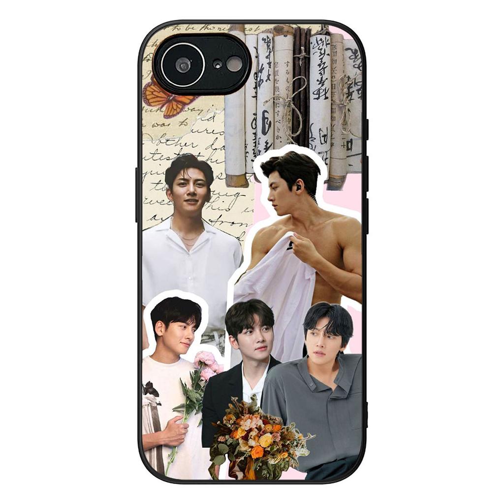 Ji Chang Kpop Wook Постер Чехол для телефона для Xiaomi Redmi 15C 15 A5 9A 9C NFC 9T Note 9 8 8T Защитная крышка