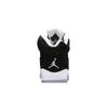 Air Jordan 5 Retro Grade School 'Oreo' 2021 (Unisex) Black / White / Cool Grey Kids' Basketball Shoes 440888 011