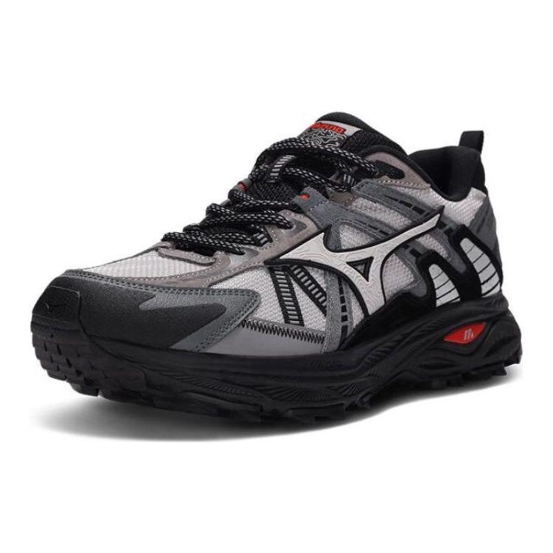 Mizuno Racer Trail Unisex Adults Breathable Non Slip Trail Running Shoes D1GH223804