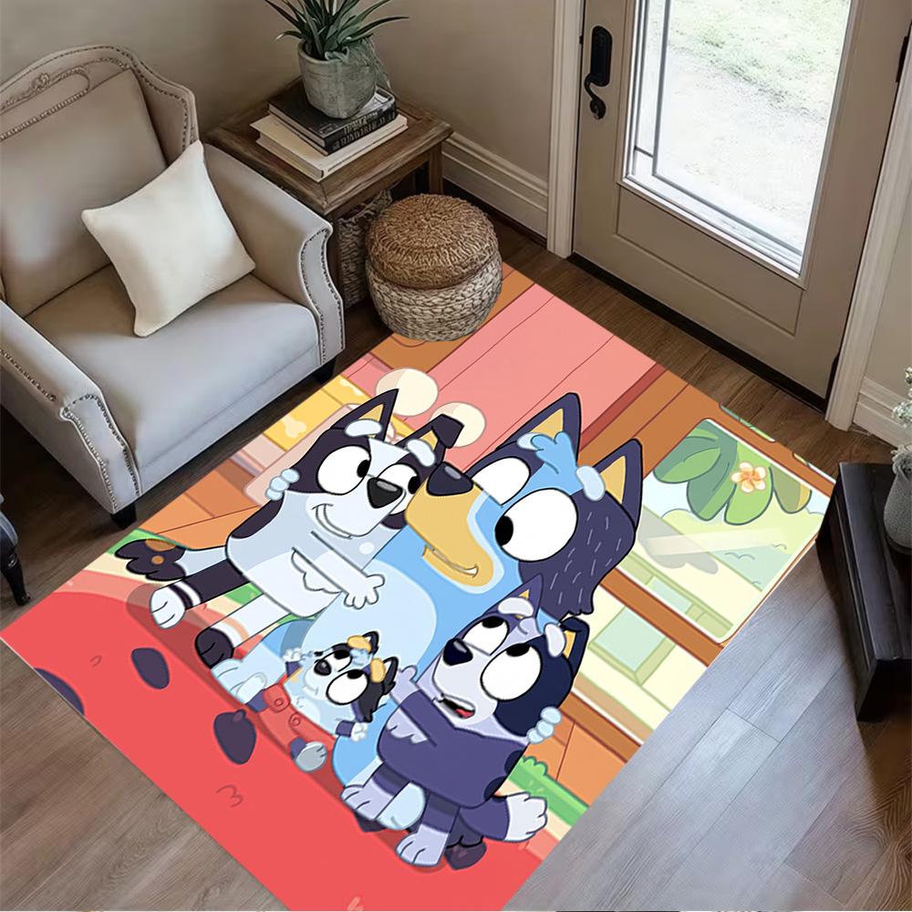 Happy Birthday Celebration! Carpet Design for Dormitory Study room Foyer Kitchen Antislip Carpet Decorate Offices
