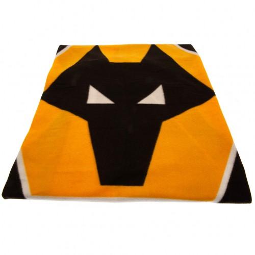 Wolverhampton Wanderers FC Одеяло