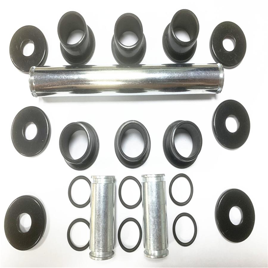 Front Upper & Lower A Arm Bushing Bearing Kit For 08-17 Kawasaki Teryx 750 800