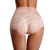 Women Sexy Lingerie Lace Panties Lace High Waist Brief Panties Thong High Waist Knicker Underwear