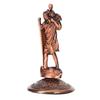 Jesus Statue Ornament Alloy Christian Ornaments Jesus Christ Figurine Ornament for Home Car Office