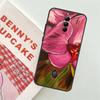 Цветной чехол с цветами орхидеи для ZTE Nubia Red Magic 8S 8 9 Pro Plus RedMagic 6 6S Pro 7 7S Pro 6R 5S 5G Мягкая крышка