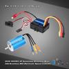 2838 3600KV 4P Sensorless Brushless Motor & 35A Brushless ESC Electronic Speed Controller for 1/14
