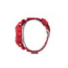 Casio Серия с двойным дисплеем LCD/стрелочным, водонепроницаемость 200 метров, кварцевый механизм, полимерный ремешок, японские и корейские часы, тот же стиль для мужчин GA-110AC-4A