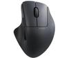 ELECOM SHELLPHA Wireless Multi-Mouse, 5 Buttons + Tilt, Small Size, Quiet Design, Black, M-SH31MBSKXBK