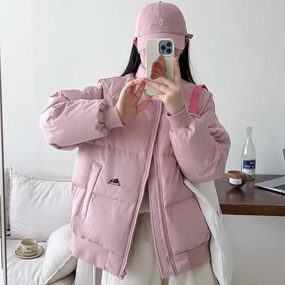 Пуховик женский короткий новый маленький утолщенный теплый зимняя куртка