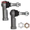 1Pair M12 Tie Rod End Kits Ball Joints Fit For  Yamaha Rhino 400 500 570 650 800R 1000 HiSUN Can-Am Polaris Renegade Outlander