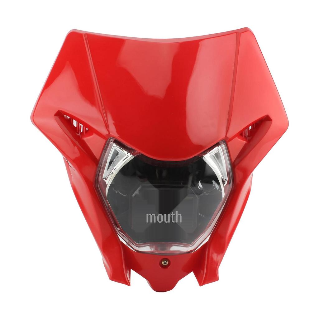 Внедорожная светодиодная фара для CRF 150L/250/450 - Аксессуар для передней модификации